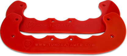 Snow blower auger paddles